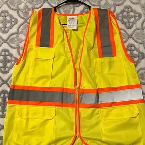Large Safety Vest